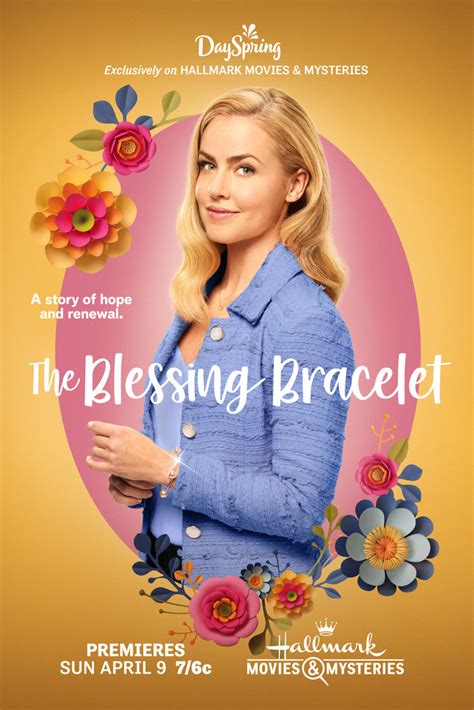 the blessing bracelet bdscr|The Blessing Bracelet (TV Movie 2023) .